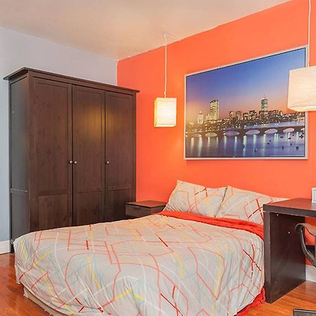 Downtown Studio Apt, Short Walk To Hospitals Boston Esterno foto
