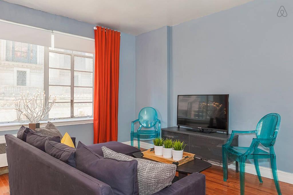 Downtown Studio Apt, Short Walk To Hospitals Boston Esterno foto