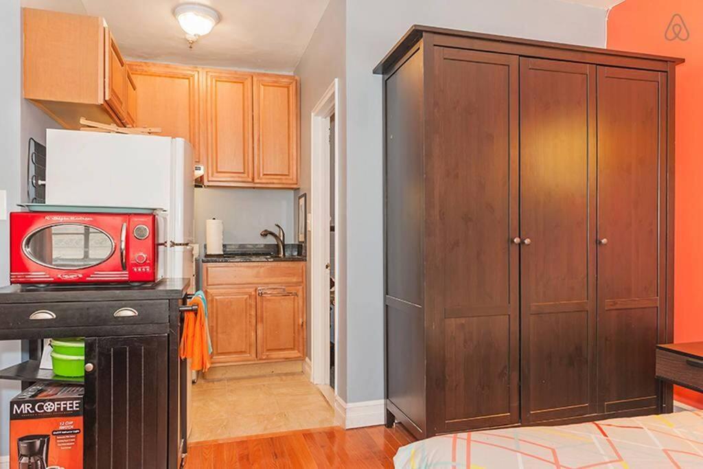 Downtown Studio Apt, Short Walk To Hospitals Boston Esterno foto